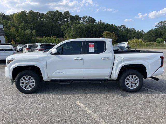 new 2024 Toyota Tacoma car, priced at $44,629