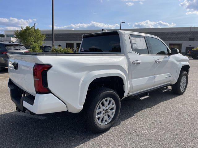 new 2024 Toyota Tacoma car, priced at $44,629