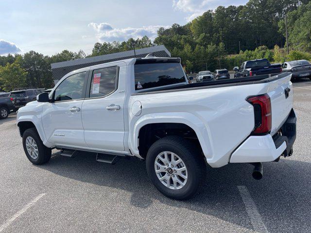 new 2024 Toyota Tacoma car, priced at $44,629