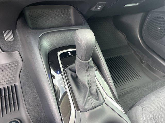 new 2026 Toyota Corolla car, priced at $24,463