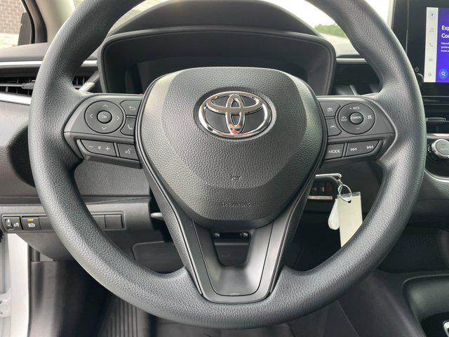 new 2026 Toyota Corolla car, priced at $24,463