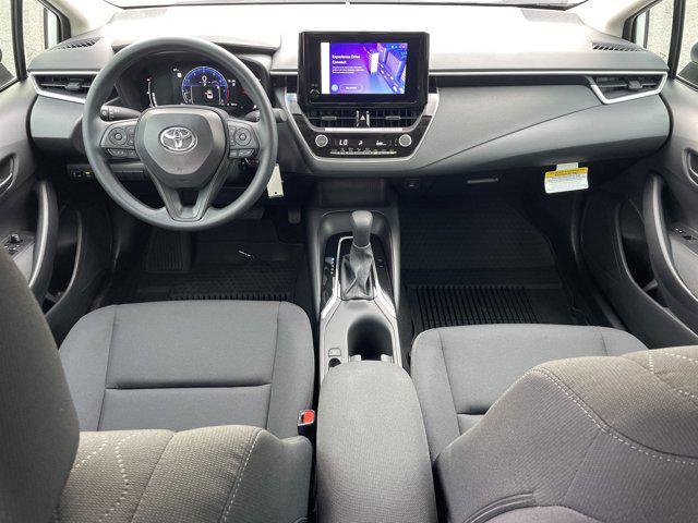 new 2026 Toyota Corolla car, priced at $24,463