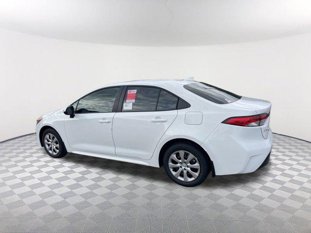 new 2026 Toyota Corolla car, priced at $24,463