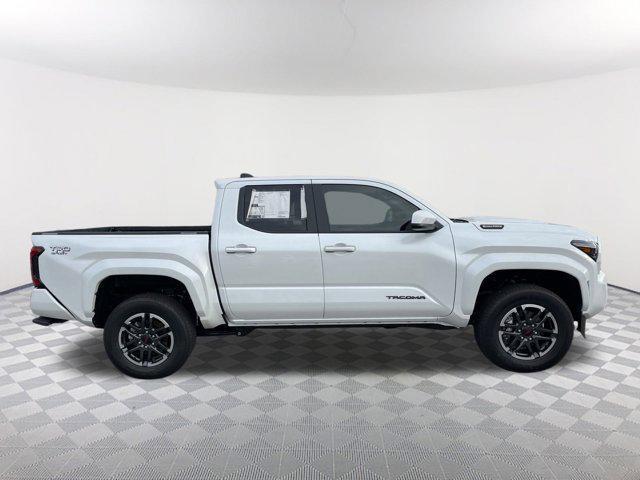 new 2024 Toyota Tacoma car, priced at $51,661