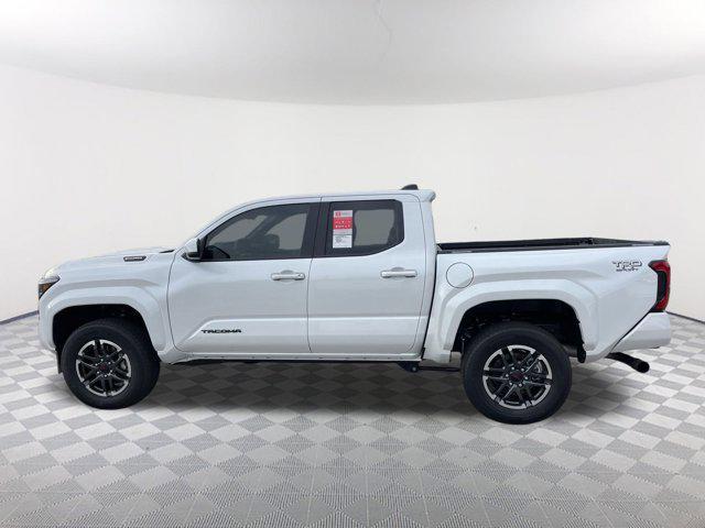 new 2024 Toyota Tacoma car, priced at $51,661