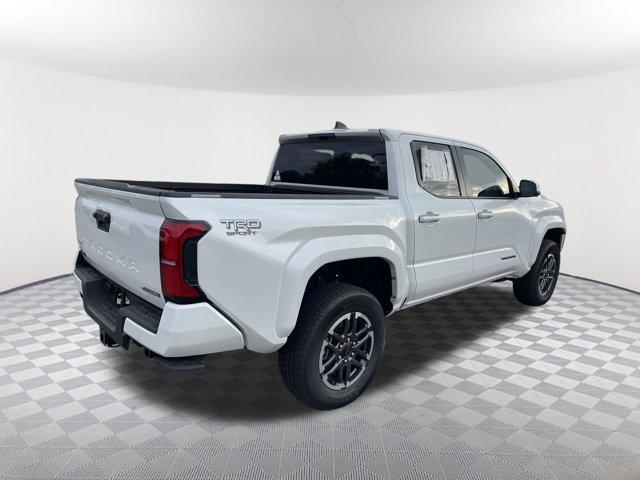 new 2024 Toyota Tacoma car, priced at $51,661