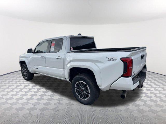 new 2024 Toyota Tacoma car, priced at $51,661