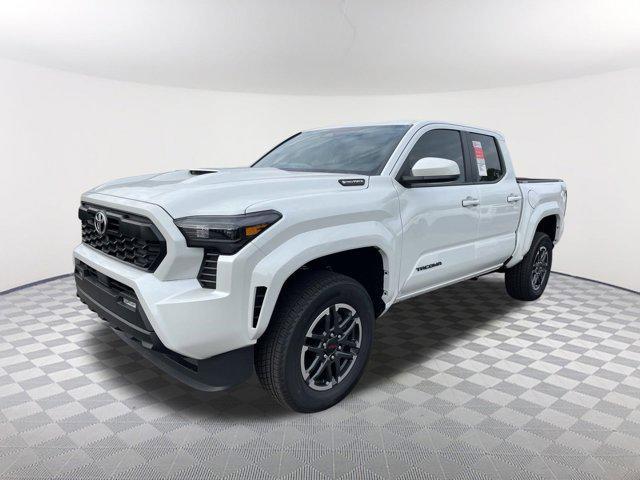 new 2024 Toyota Tacoma car, priced at $51,661