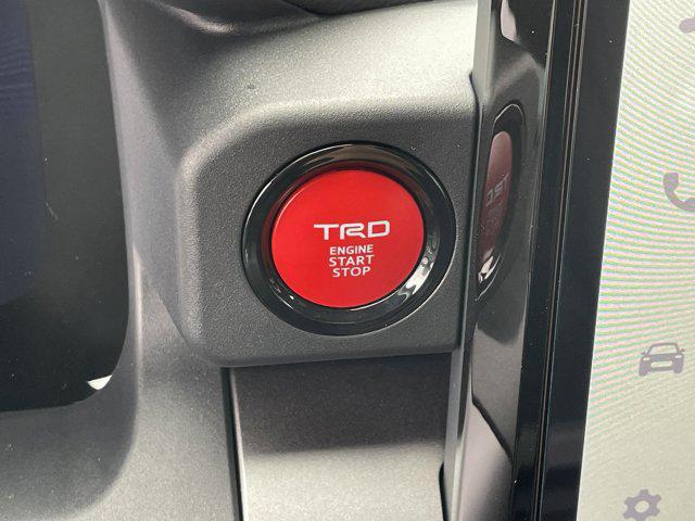 new 2025 Toyota 4Runner car, priced at $60,781