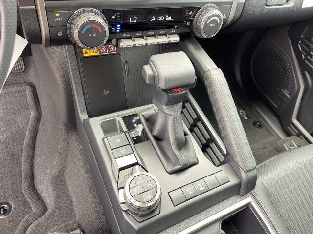 new 2025 Toyota 4Runner car, priced at $60,781