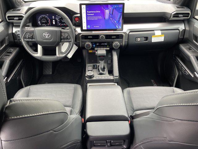 new 2025 Toyota 4Runner car, priced at $60,781