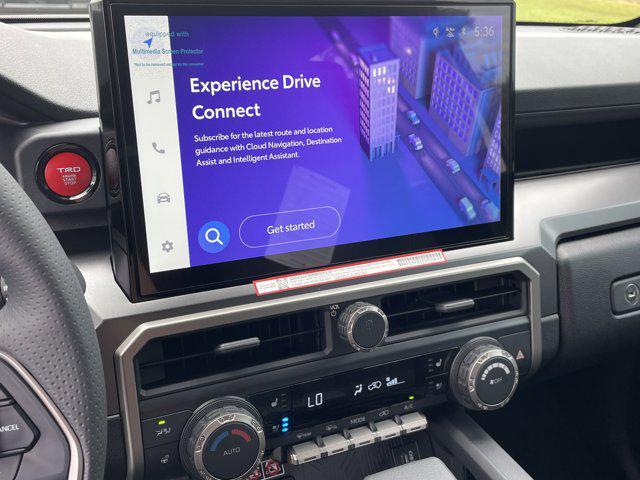 new 2025 Toyota 4Runner car, priced at $60,781