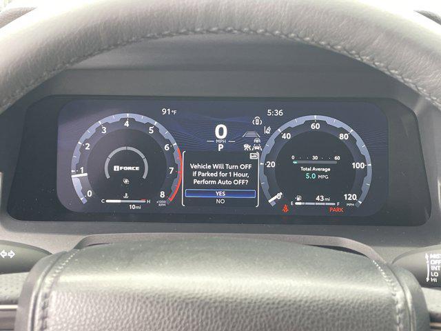 new 2025 Toyota 4Runner car, priced at $60,781