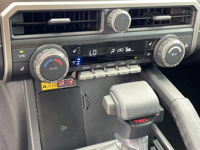 new 2025 Toyota 4Runner car, priced at $60,781