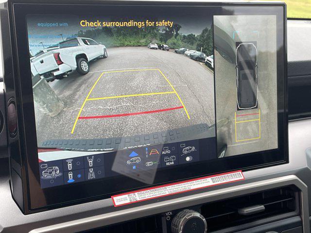 new 2025 Toyota 4Runner car, priced at $60,781