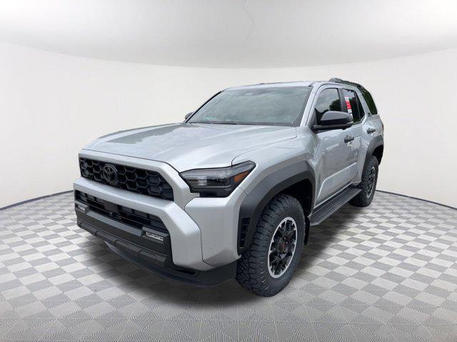 new 2025 Toyota 4Runner car, priced at $60,781