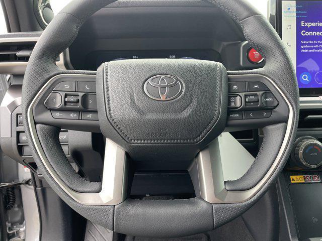 new 2025 Toyota 4Runner car, priced at $60,781