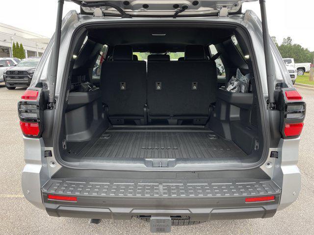 new 2025 Toyota 4Runner car, priced at $60,781