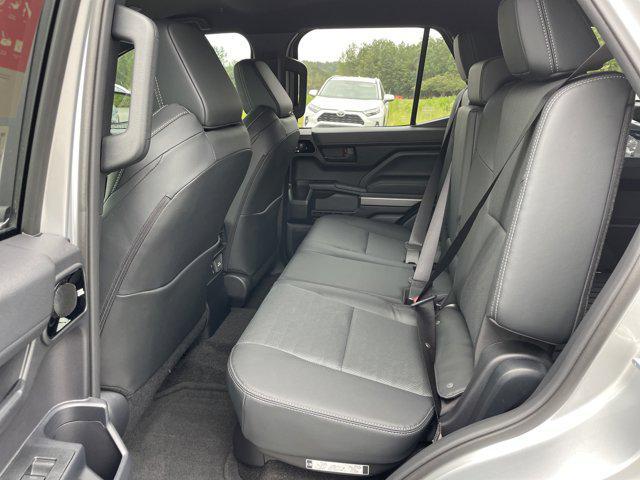 new 2025 Toyota 4Runner car, priced at $60,781