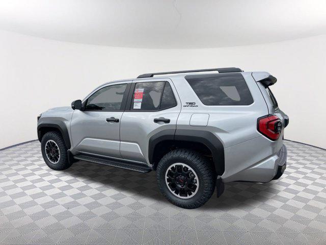 new 2025 Toyota 4Runner car, priced at $60,781