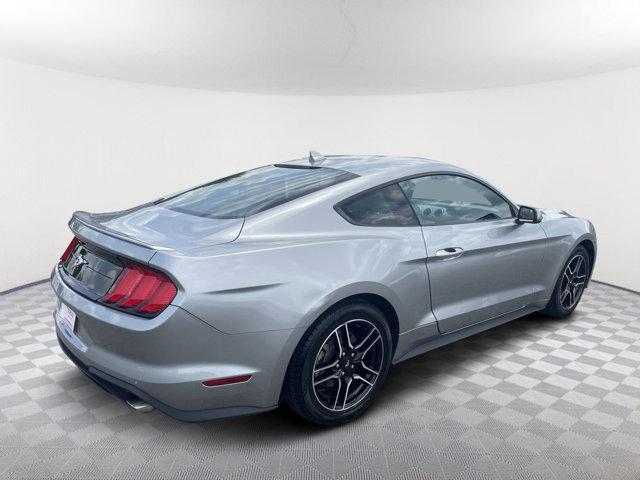 used 2022 Ford Mustang car, priced at $25,750