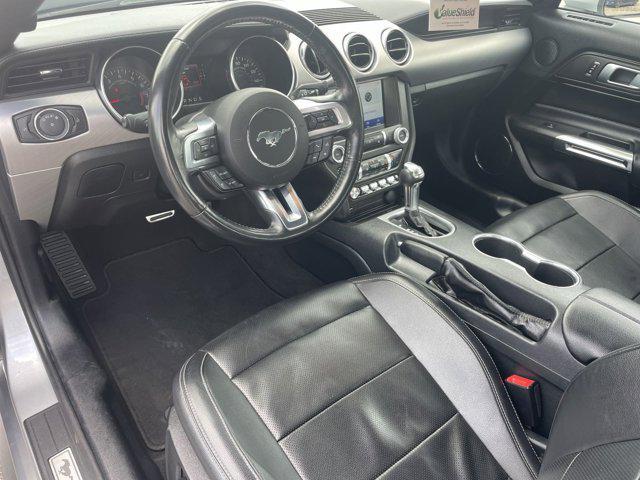 used 2022 Ford Mustang car, priced at $25,750