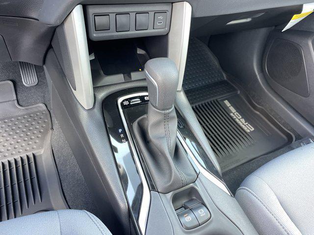 new 2025 Toyota Corolla Hybrid car, priced at $32,850