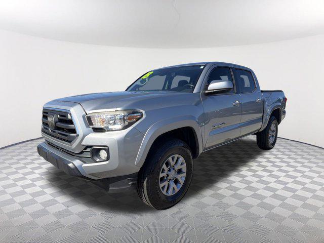 used 2018 Toyota Tacoma car, priced at $21,498
