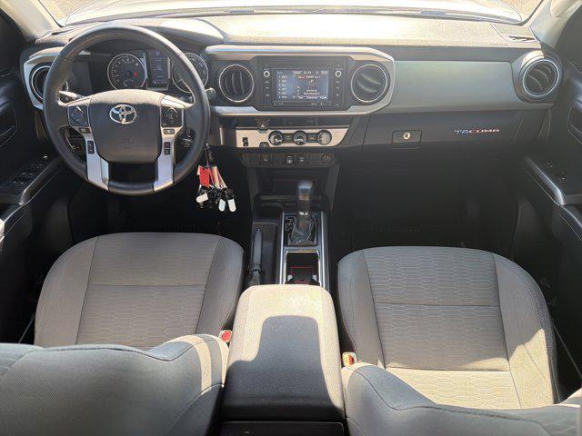 used 2018 Toyota Tacoma car, priced at $21,498