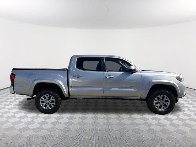 used 2018 Toyota Tacoma car, priced at $21,498