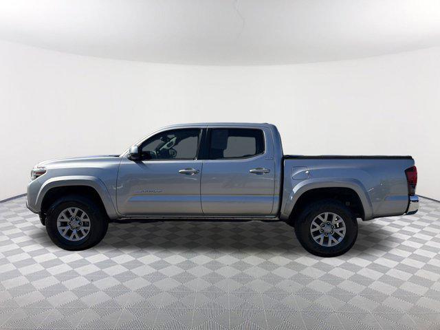 used 2018 Toyota Tacoma car, priced at $21,498
