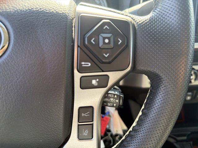 used 2018 Toyota Tacoma car, priced at $21,498