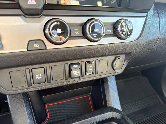 used 2018 Toyota Tacoma car, priced at $21,498