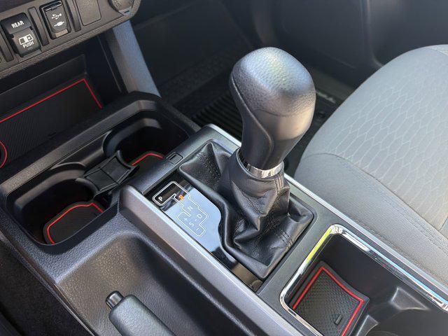 used 2018 Toyota Tacoma car, priced at $21,498