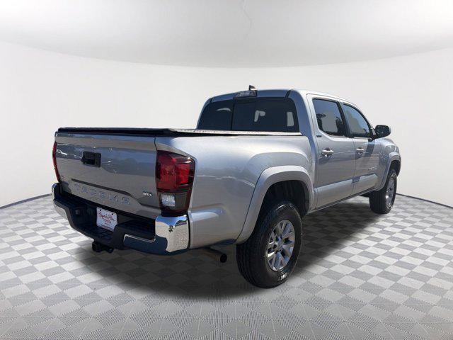 used 2018 Toyota Tacoma car, priced at $21,498