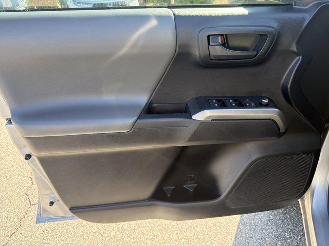 used 2018 Toyota Tacoma car, priced at $21,498