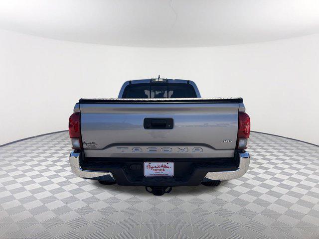 used 2018 Toyota Tacoma car, priced at $21,498