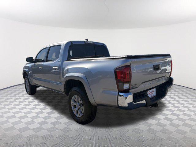 used 2018 Toyota Tacoma car, priced at $21,498