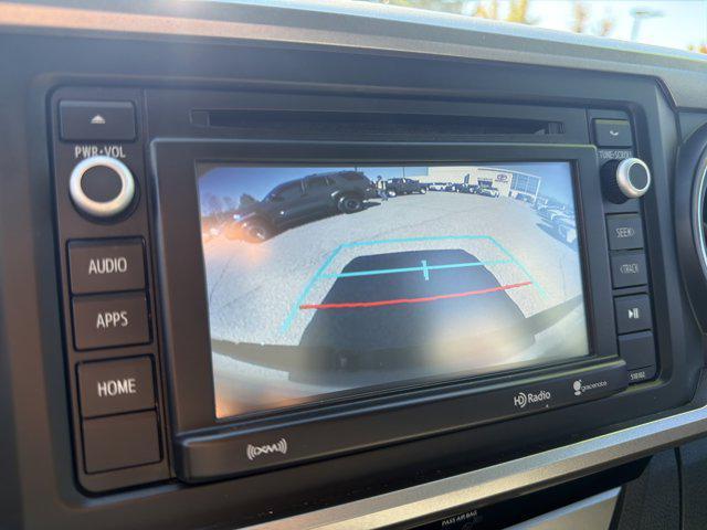 used 2018 Toyota Tacoma car, priced at $21,498