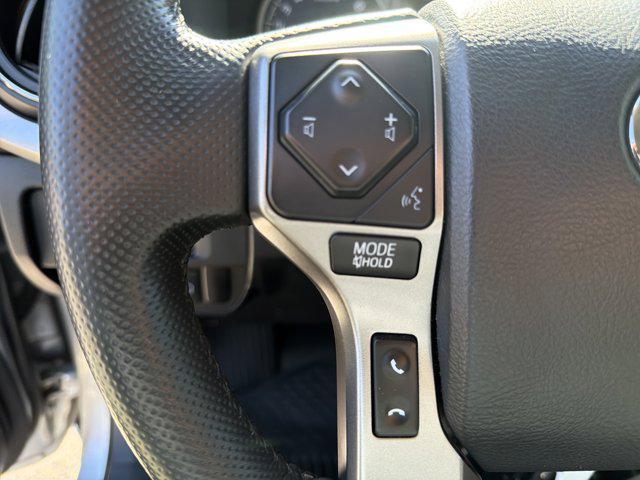 used 2018 Toyota Tacoma car, priced at $21,498