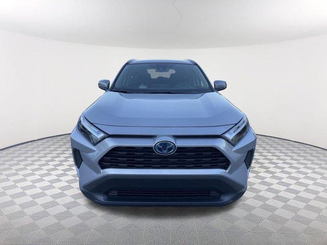 new 2024 Toyota RAV4 Hybrid car, priced at $36,634