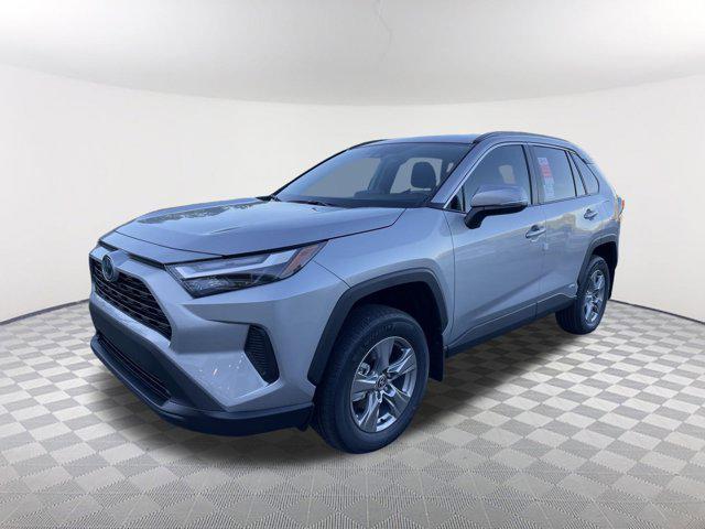 new 2024 Toyota RAV4 Hybrid car, priced at $36,634