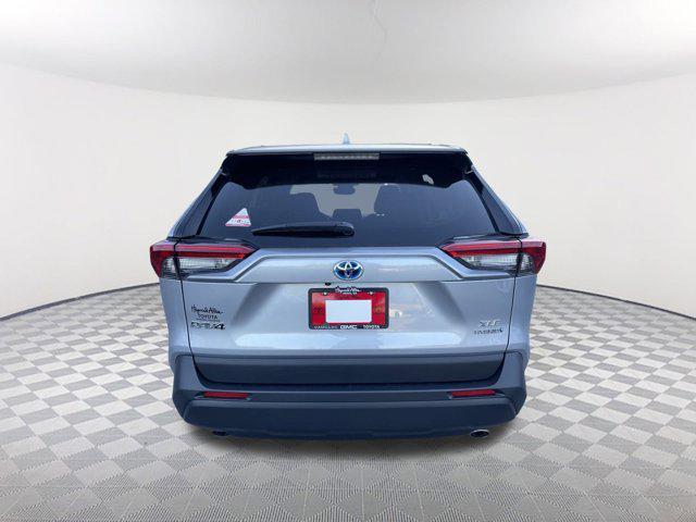 new 2024 Toyota RAV4 Hybrid car, priced at $36,634