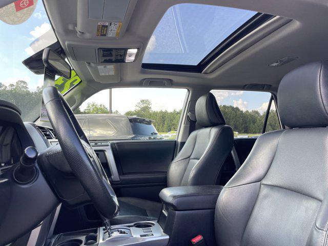 used 2023 Toyota 4Runner car, priced at $52,969
