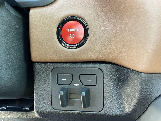 new 2025 Toyota Tundra Hybrid car, priced at $80,653