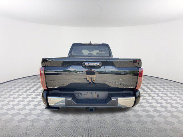 new 2025 Toyota Tundra Hybrid car, priced at $80,653