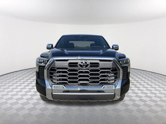 new 2025 Toyota Tundra Hybrid car, priced at $80,653