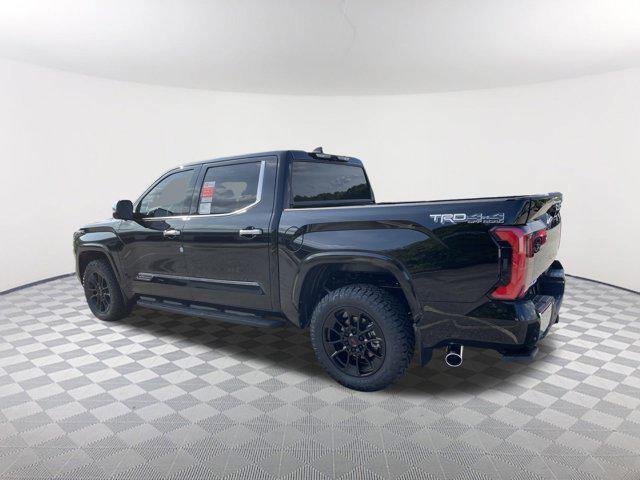 new 2025 Toyota Tundra Hybrid car, priced at $80,653
