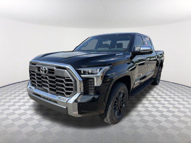 new 2025 Toyota Tundra Hybrid car, priced at $80,653