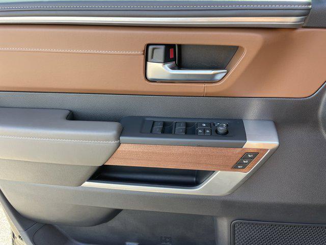new 2025 Toyota Tundra Hybrid car, priced at $80,653